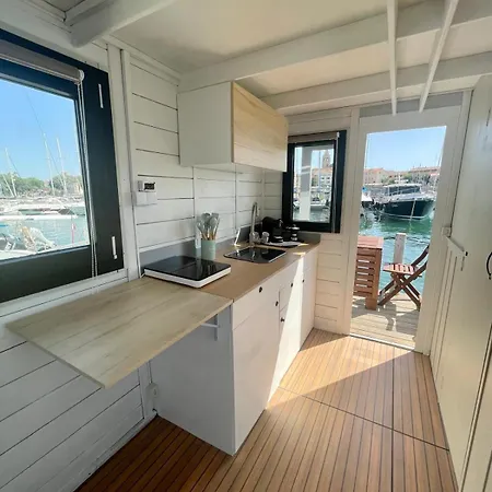 Hoceanika Houseboat * アルゲーロ